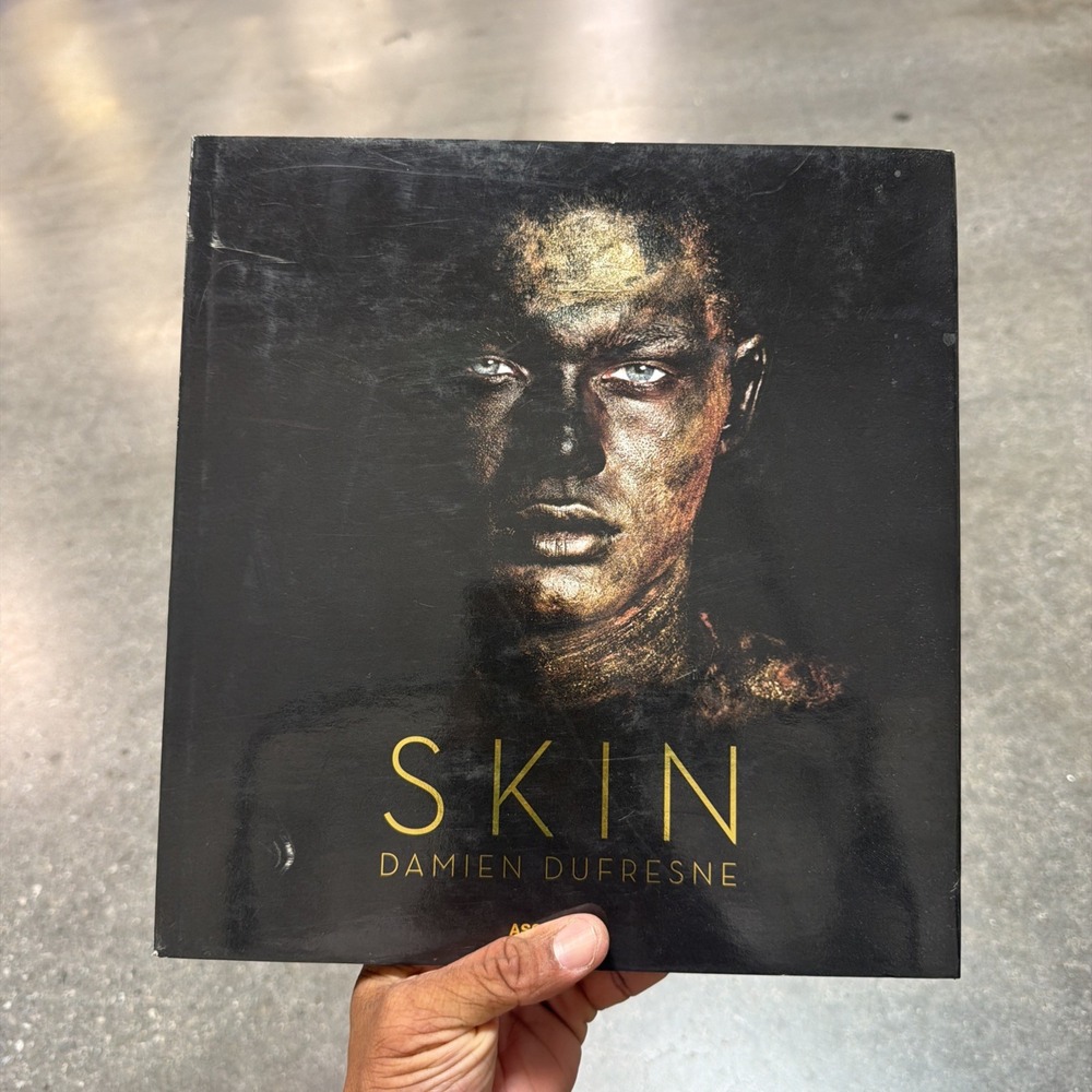 SKIN By Damien Dufresne Assouline - Hardcover